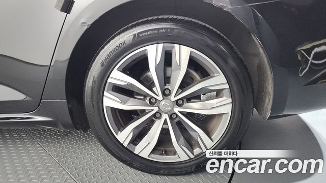 Renault Korea SM6 1.3 TCe RE 2023 — фото 27