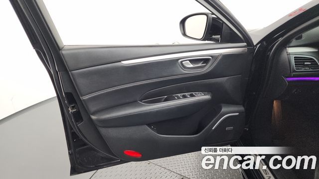 Renault Korea SM6 1.3 TCe RE 2023 — фото 30