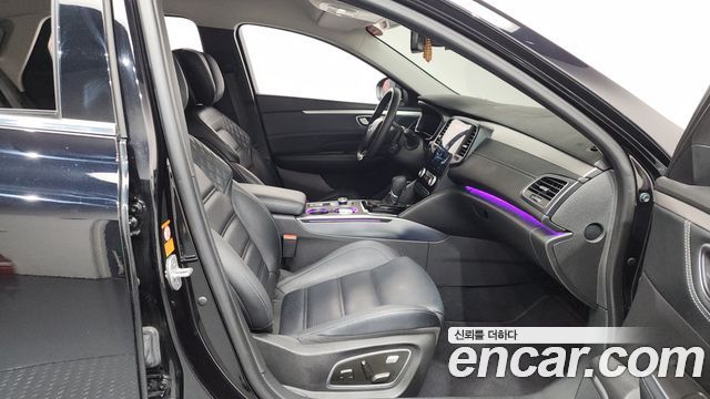 Renault Korea SM6 1.3 TCe RE 2023 — фото 32