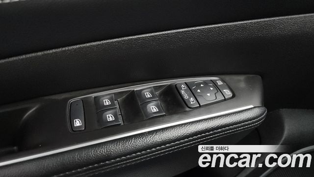 Renault Korea SM6 1.3 TCe RE 2023 — фото 36