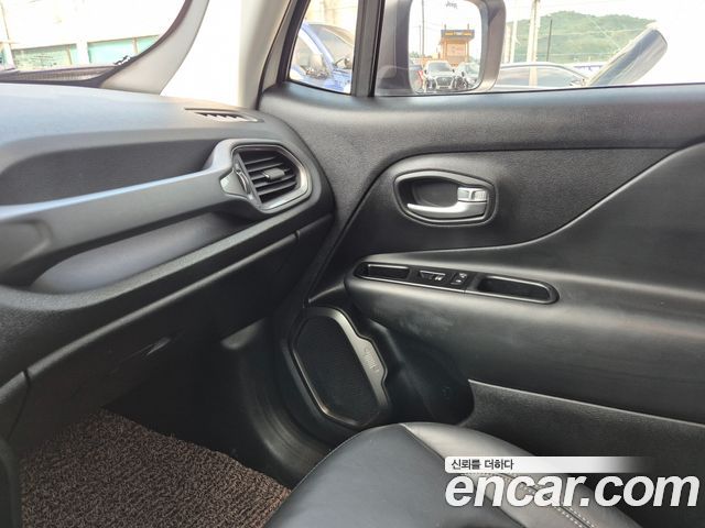 Jeep Renegade 1.6 Diesel Limited 2020 — фото 15