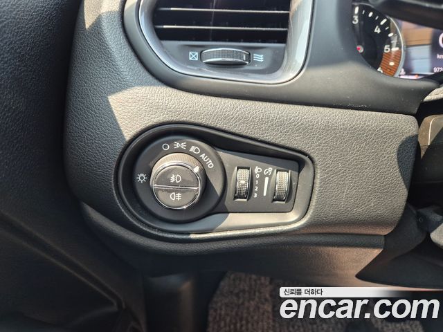 Jeep Renegade 1.6 Diesel Limited 2020 — фото 18