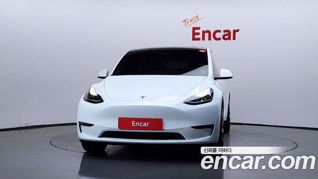 Tesla Model Y Performance AWD 2024 — фото 3