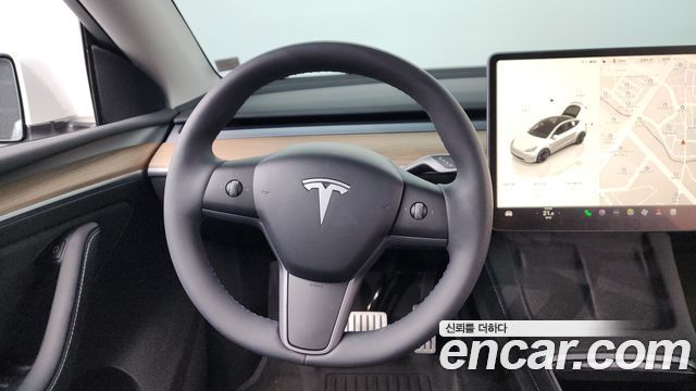 Tesla Model Y Performance AWD 2024 — фото 14
