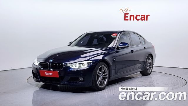 BMW 3 Series (F30) 320i M Sport