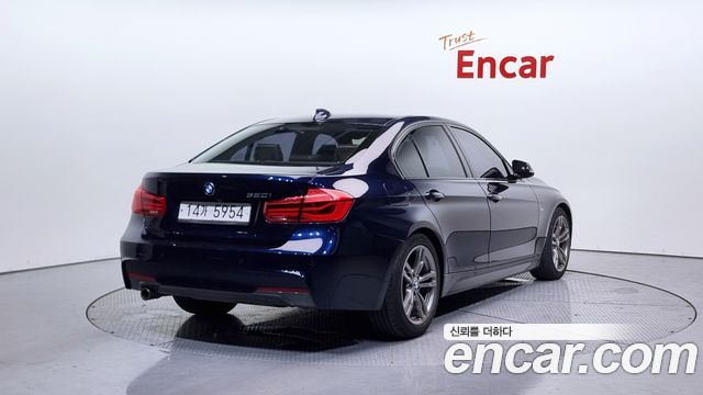BMW 3 Series (F30) 320i M Sport 2018 — фото 2