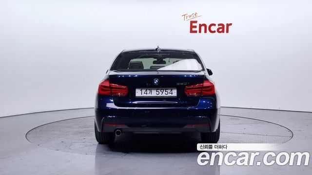 BMW 3 Series (F30) 320i M Sport 2018 — фото 4