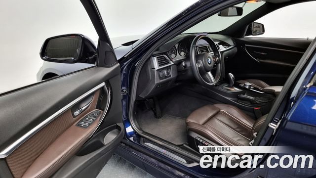BMW 3 Series (F30) 320i M Sport 2018 — фото 10