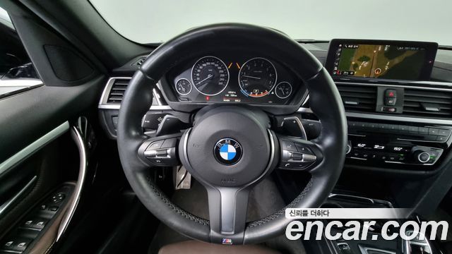 BMW 3 Series (F30) 320i M Sport 2018 — фото 14