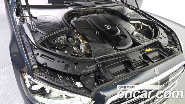 Mercedes-Benz S-Class (W223) S400 d 4MATIC 2021 — фото 6