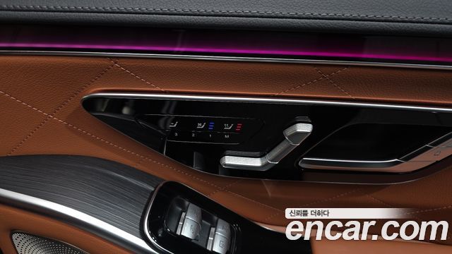 Mercedes-Benz S-Class (W223) S400 d 4MATIC 2021 — фото 18