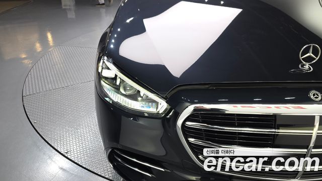 Mercedes-Benz S-Class (W223) S400 d 4MATIC 2021 — фото 22