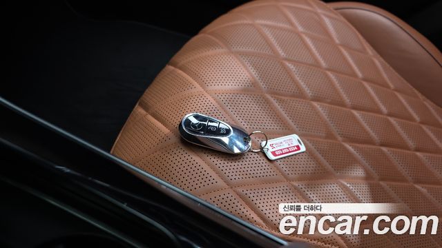 Mercedes-Benz S-Class (W223) S400 d 4MATIC 2021 — фото 33