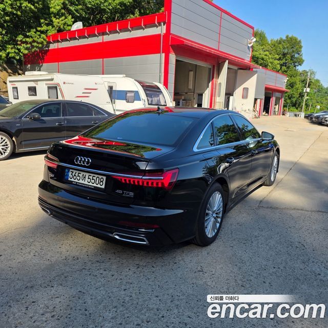 Audi A6 (C8) 45 TFSI Quattro Premium 2021 — фото 6