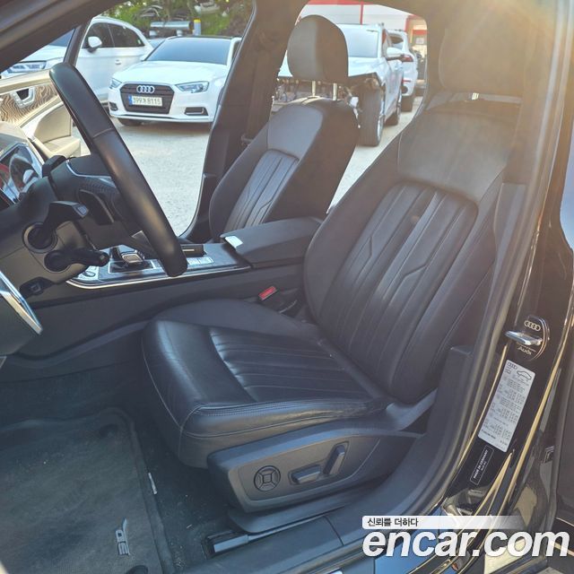 Audi A6 (C8) 45 TFSI Quattro Premium 2021 — фото 10