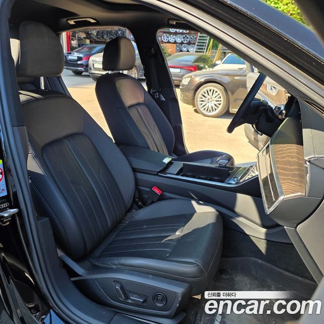 Audi A6 (C8) 45 TFSI Quattro Premium 2021 — фото 15