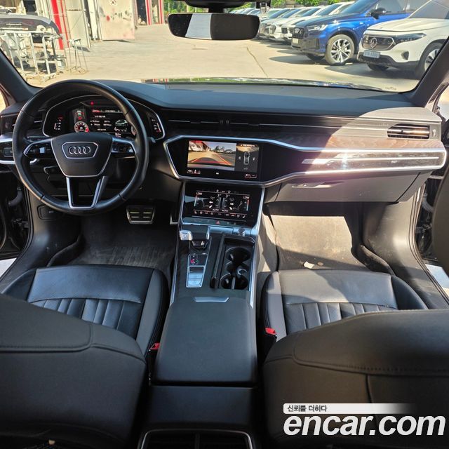 Audi A6 (C8) 45 TFSI Quattro Premium 2021 — фото 18