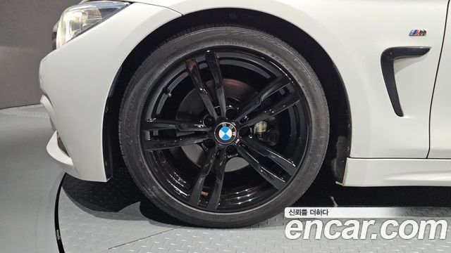 BMW 4 Series (F32) 428i M Sport Convertible 2014 — фото 5