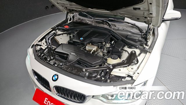 BMW 4 Series (F32) 428i M Sport Convertible 2014 — фото 6