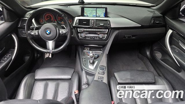 BMW 4 Series (F32) 428i M Sport Convertible 2014 — фото 7