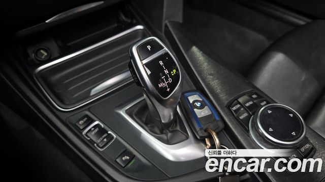 BMW 4 Series (F32) 428i M Sport Convertible 2014 — фото 9
