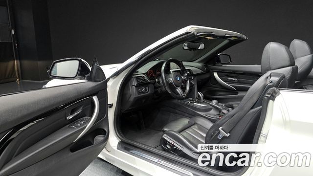 BMW 4 Series (F32) 428i M Sport Convertible 2014 — фото 10