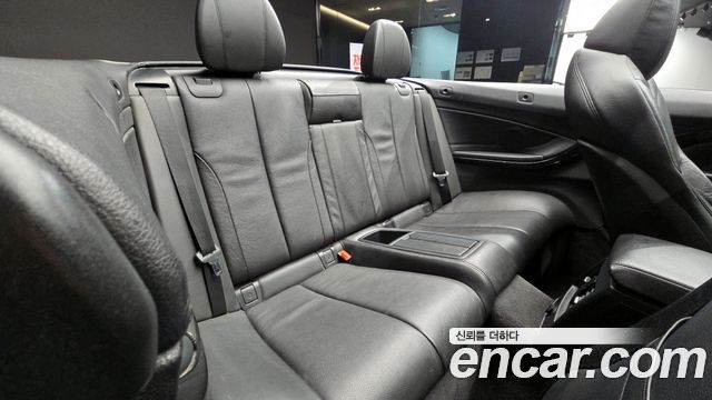 BMW 4 Series (F32) 428i M Sport Convertible 2014 — фото 11