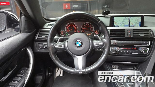 BMW 4 Series (F32) 428i M Sport Convertible 2014 — фото 13