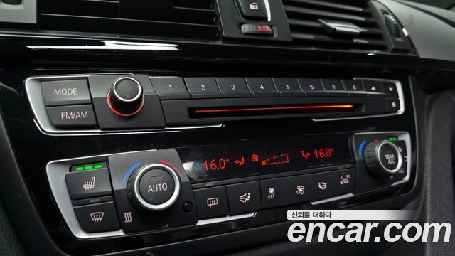 BMW 4 Series (F32) 428i M Sport Convertible 2014 — фото 17