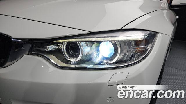 BMW 4 Series (F32) 428i M Sport Convertible 2014 — фото 22
