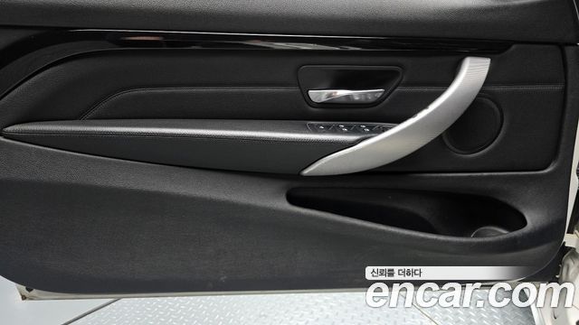 BMW 4 Series (F32) 428i M Sport Convertible 2014 — фото 24