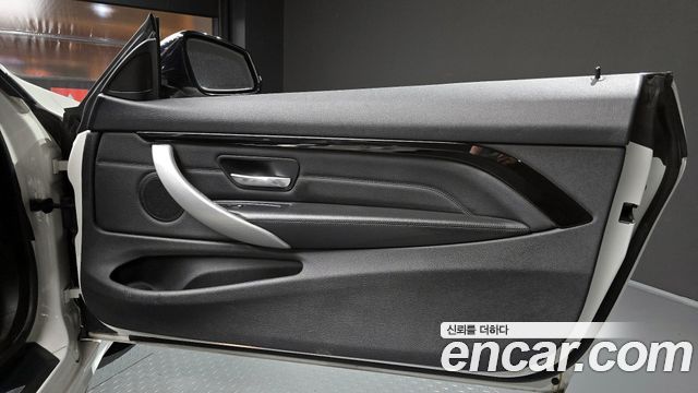 BMW 4 Series (F32) 428i M Sport Convertible 2014 — фото 25