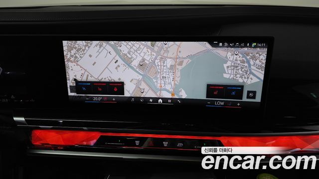 BMW 7 Series (G70) 740i xDrive M Sport 2025 — фото 12