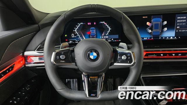 BMW 7 Series (G70) 740i xDrive M Sport 2025 — фото 14