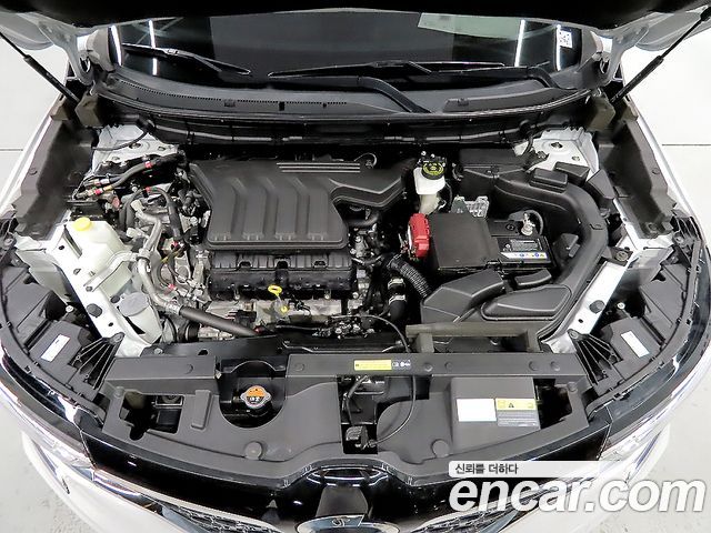 Renault Korea QM6 2.0 LPe RE Signature 2WD 2022 — фото 6