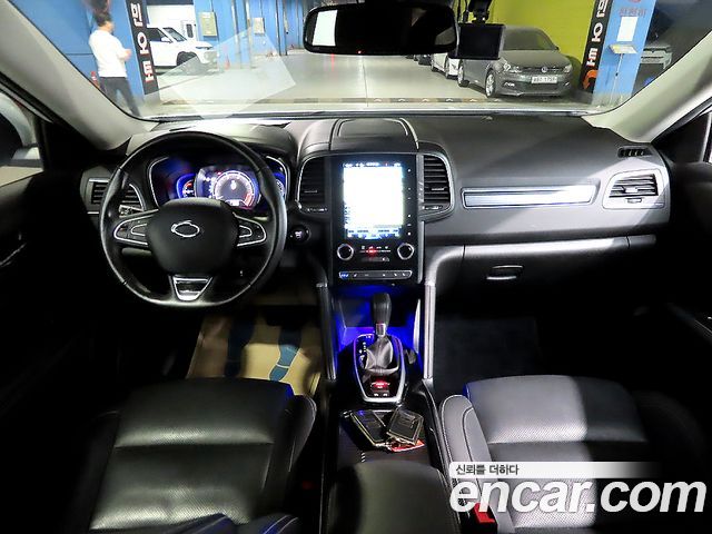 Renault Korea QM6 2.0 LPe RE Signature 2WD 2022 — фото 7