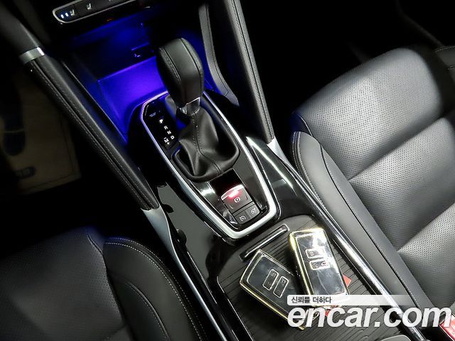 Renault Korea QM6 2.0 LPe RE Signature 2WD 2022 — фото 9