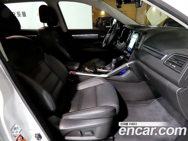 Renault Korea QM6 2.0 LPe RE Signature 2WD 2022 — фото 15