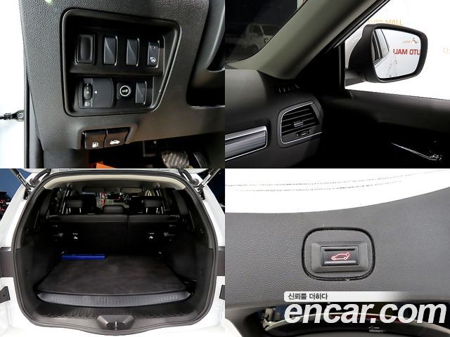 Renault Korea QM6 2.0 LPe RE Signature 2WD 2022 — фото 18