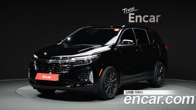 Chevrolet Next Equinox 2WD RS
