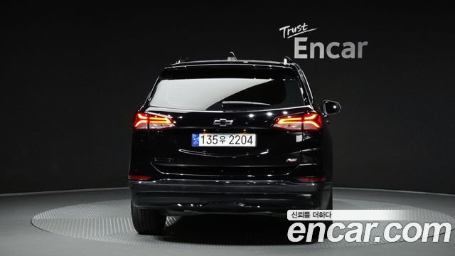Chevrolet Next Equinox 2WD RS 2022 — фото 4
