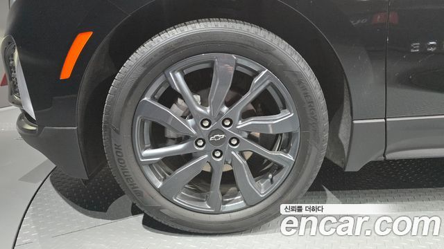 Chevrolet Next Equinox 2WD RS 2022 — фото 5