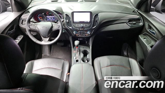 Chevrolet Next Equinox 2WD RS 2022 — фото 7