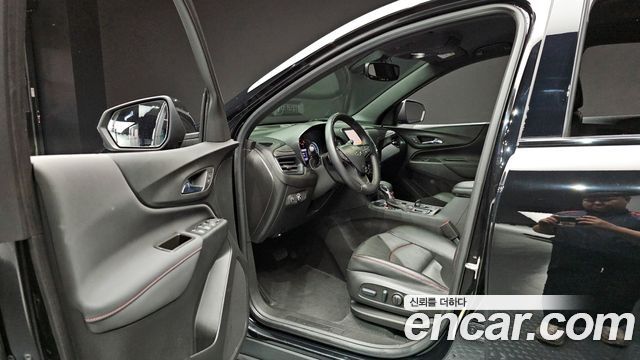 Chevrolet Next Equinox 2WD RS 2022 — фото 10
