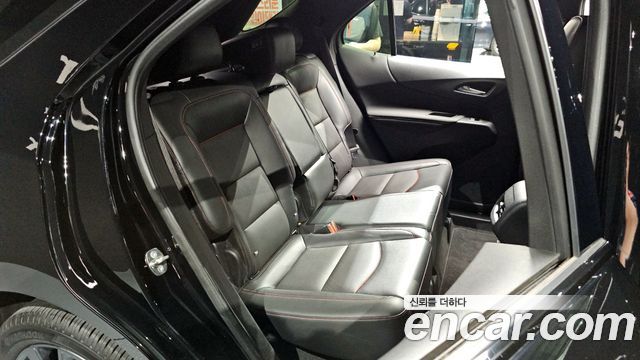 Chevrolet Next Equinox 2WD RS 2022 — фото 11