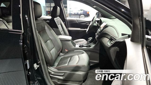 Chevrolet Next Equinox 2WD RS 2022 — фото 12