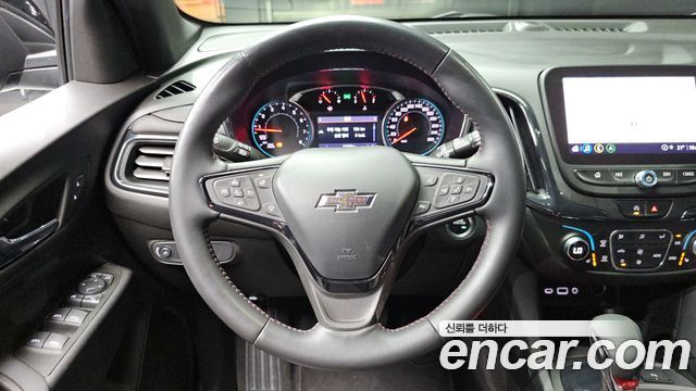 Chevrolet Next Equinox 2WD RS 2022 — фото 13