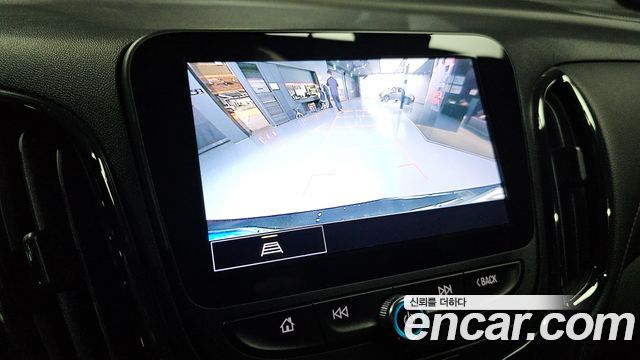 Chevrolet Next Equinox 2WD RS 2022 — фото 14