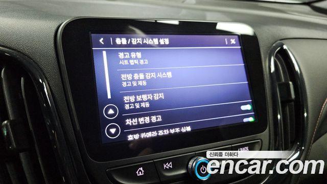Chevrolet Next Equinox 2WD RS 2022 — фото 15