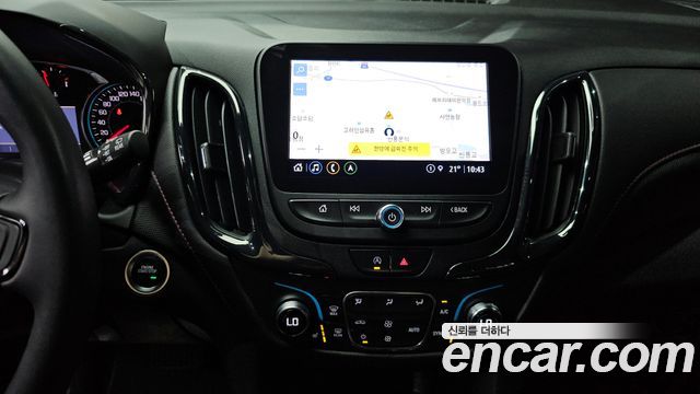 Chevrolet Next Equinox 2WD RS 2022 — фото 16